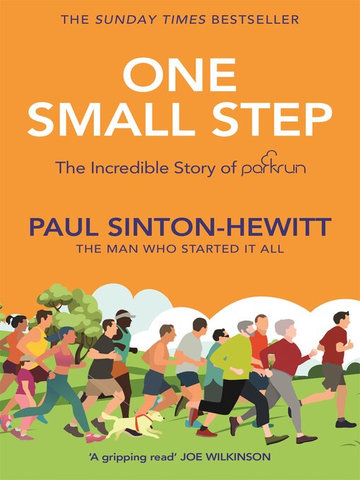 Title details for One Small Step by Paul Sinton-Hewitt - Wait list